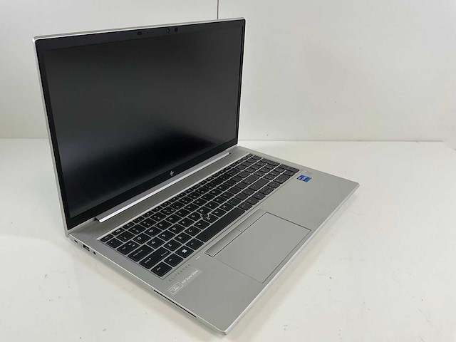 Hp elitebook 850 g8 15.5”, core(tm) i7 11th gen, 16 gb ram, 512 gb nvme laptop - afbeelding 2 van  7
