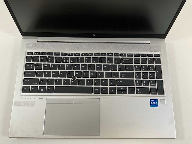 Hp elitebook 850 g8 15.5”, core(tm) i7 11th gen, 16 gb ram, 512 gb nvme laptop - afbeelding 4 van  7