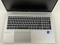 Hp elitebook 850 g8 15.5”, core(tm) i7 11th gen, 16 gb ram, 512 gb nvme laptop - afbeelding 4 van  7