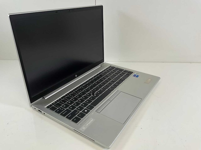 Hp elitebook 850 g8 15.5”, core(tm) i7 11th gen, 16 gb ram, 512 gb nvme laptop - afbeelding 1 van  3