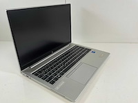 Hp elitebook 850 g8 15.5”, core(tm) i7 11th gen, 16 gb ram, 512 gb nvme laptop - afbeelding 1 van  3
