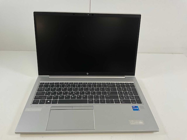 Hp elitebook 850 g8 15.5”, core(tm) i7 11th gen, 16 gb ram, 512 gb nvme laptop - afbeelding 1 van  6