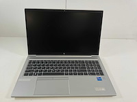 Hp elitebook 850 g8 15.5”, core(tm) i7 11th gen, 16 gb ram, 512 gb nvme laptop - afbeelding 1 van  6