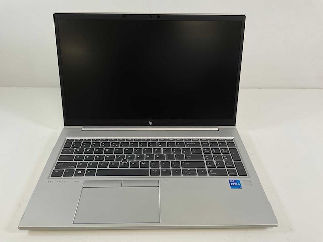 Hp elitebook 850 g8 15.5”, core(tm) i7 11th gen, 16 gb ram, 512 gb nvme laptop - afbeelding 1 van  7