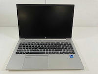 Hp elitebook 850 g8 15.5”, core(tm) i7 11th gen, 16 gb ram, 512 gb nvme laptop - afbeelding 1 van  7