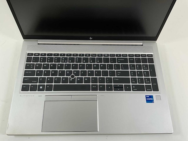 Hp elitebook 850 g8 15.5”, core(tm) i7 11th gen, 16 gb ram, 512 gb nvme laptop - afbeelding 4 van  7