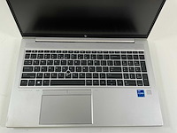 Hp elitebook 850 g8 15.5”, core(tm) i7 11th gen, 16 gb ram, 512 gb nvme laptop - afbeelding 4 van  7