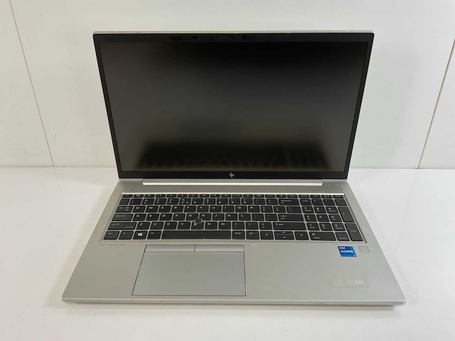 Hp elitebook 850 g8 15.5”, core(tm) i7 11th gen, 16 gb ram, 512 gb nvme laptop - afbeelding 1 van  5