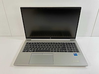 Hp elitebook 850 g8 15.5”, core(tm) i7 11th gen, 16 gb ram, 512 gb nvme laptop - afbeelding 1 van  5