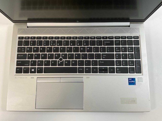 Hp elitebook 850 g8 15.5”, core(tm) i7 11th gen, 16 gb ram, 512 gb nvme laptop - afbeelding 3 van  5