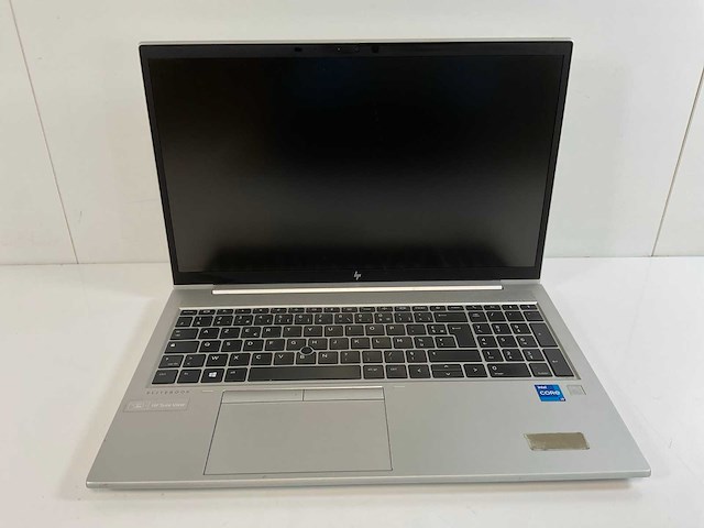 Hp elitebook 850 g8 15.5”, core(tm) i7 11th gen, 16 gb ram, 512 gb nvme laptop - afbeelding 1 van  7