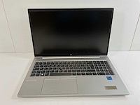 Hp elitebook 850 g8 15.5”, core(tm) i7 11th gen, 16 gb ram, 512 gb nvme laptop - afbeelding 1 van  7