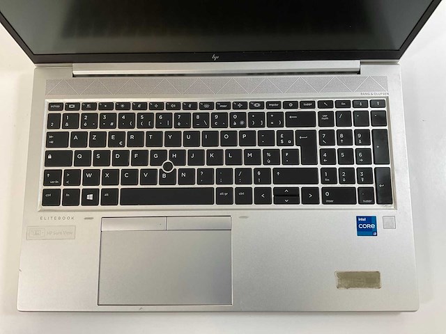 Hp elitebook 850 g8 15.5”, core(tm) i7 11th gen, 16 gb ram, 512 gb nvme laptop - afbeelding 4 van  7