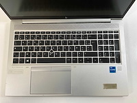 Hp elitebook 850 g8 15.5”, core(tm) i7 11th gen, 16 gb ram, 512 gb nvme laptop - afbeelding 4 van  7