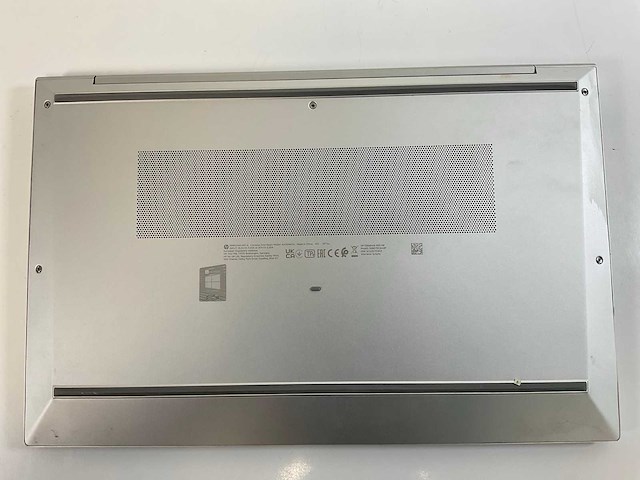 Hp elitebook 850 g8 15.5”, core(tm) i7 11th gen, 16 gb ram, 512 gb nvme laptop - afbeelding 6 van  7