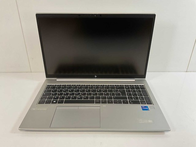 Hp elitebook 850 g8 15.5”, core(tm) i7 11th gen, 16 gb ram, 512 gb nvme laptop - afbeelding 1 van  4