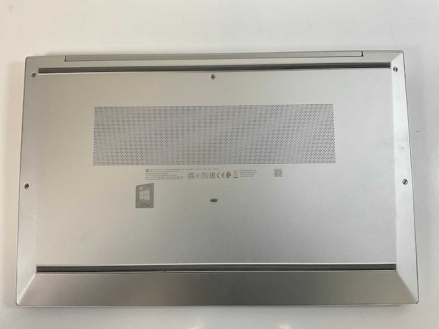 Hp elitebook 850 g8 15.5”, core(tm) i7 11th gen, 16 gb ram, 512 gb nvme laptop - afbeelding 3 van  4