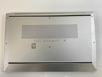 Hp elitebook 850 g8 15.5”, core(tm) i7 11th gen, 16 gb ram, 512 gb nvme laptop - afbeelding 3 van  4