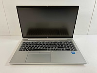Hp elitebook 850 g8 15.5”, core(tm) i7 11th gen, 16 gb ram, 512 gb nvme laptop - afbeelding 1 van  6