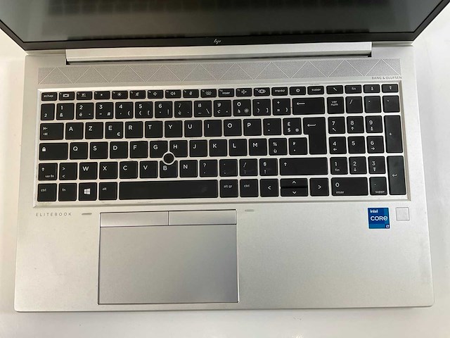 Hp elitebook 850 g8 15.5”, core(tm) i7 11th gen, 16 gb ram, 512 gb nvme laptop - afbeelding 4 van  6