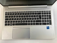 Hp elitebook 850 g8 15.5”, core(tm) i7 11th gen, 16 gb ram, 512 gb nvme laptop - afbeelding 4 van  6