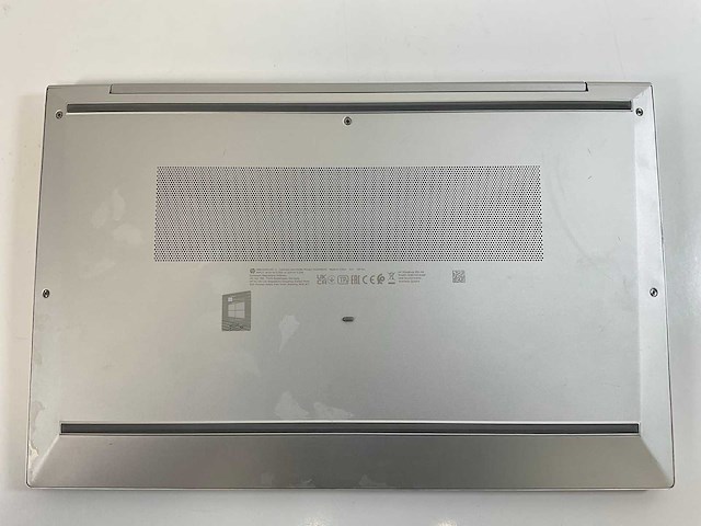 Hp elitebook 850 g8 15.5”, core(tm) i7 11th gen, 16 gb ram, 512 gb nvme laptop - afbeelding 6 van  6