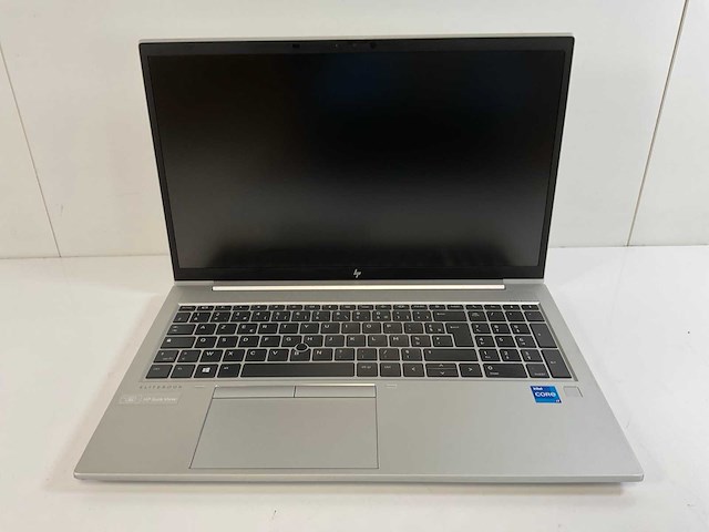 Hp elitebook 850 g8 15.5”, core(tm) i7 11th gen, 16 gb ram, 512 gb nvme laptop - afbeelding 1 van  7