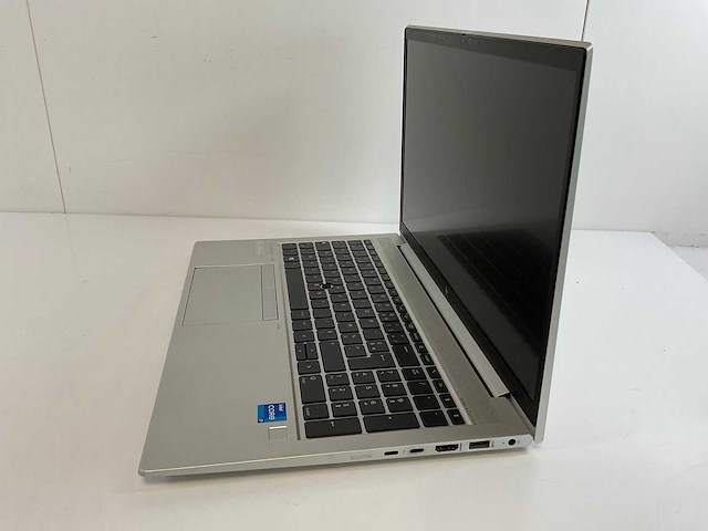 Hp elitebook 850 g8 15.5”, core(tm) i7 11th gen, 16 gb ram, 512 gb nvme laptop - afbeelding 3 van  7