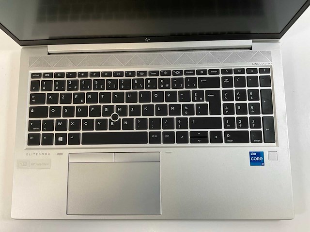 Hp elitebook 850 g8 15.5”, core(tm) i7 11th gen, 16 gb ram, 512 gb nvme laptop - afbeelding 4 van  7