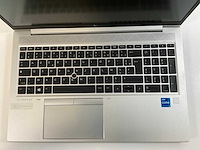 Hp elitebook 850 g8 15.5”, core(tm) i7 11th gen, 16 gb ram, 512 gb nvme laptop - afbeelding 4 van  7