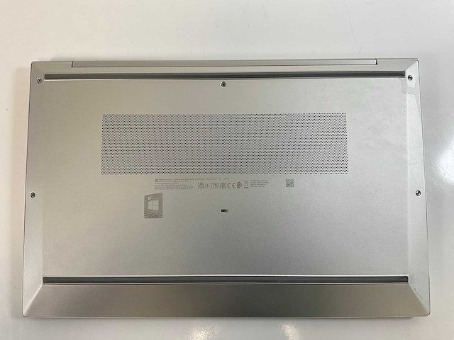 Hp elitebook 850 g8 15.5”, core(tm) i7 11th gen, 16 gb ram, 512 gb nvme laptop - afbeelding 6 van  7