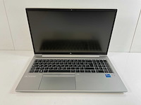 Hp elitebook 850 g8 15.5”, core(tm) i7 11th gen, 16 gb ram, 512 gb nvme laptop - afbeelding 1 van  7