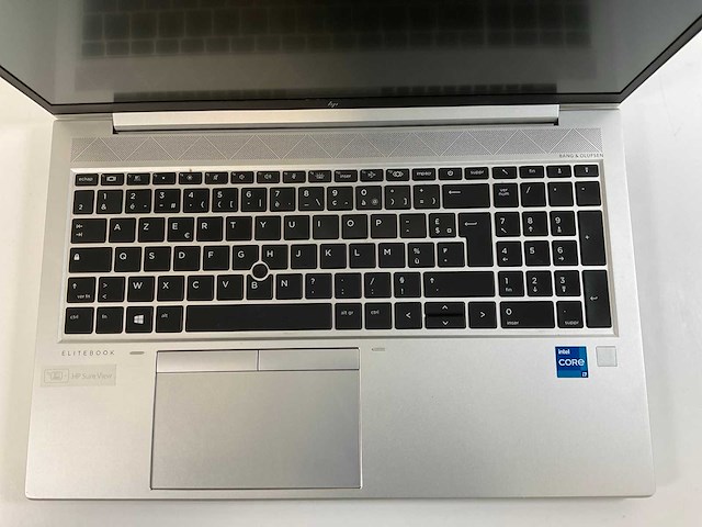 Hp elitebook 850 g8 15.5”, core(tm) i7 11th gen, 16 gb ram, 512 gb nvme laptop - afbeelding 4 van  7