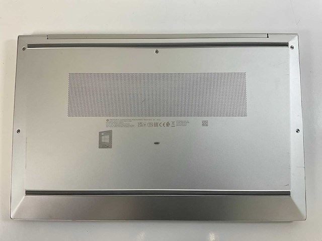 Hp elitebook 850 g8 15.5”, core(tm) i7 11th gen, 16 gb ram, 512 gb nvme laptop - afbeelding 6 van  7