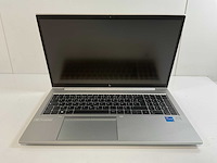 Hp elitebook 850 g8 15.5”, core(tm) i7 11th gen, 16 gb ram, 512 gb nvme laptop - afbeelding 1 van  7