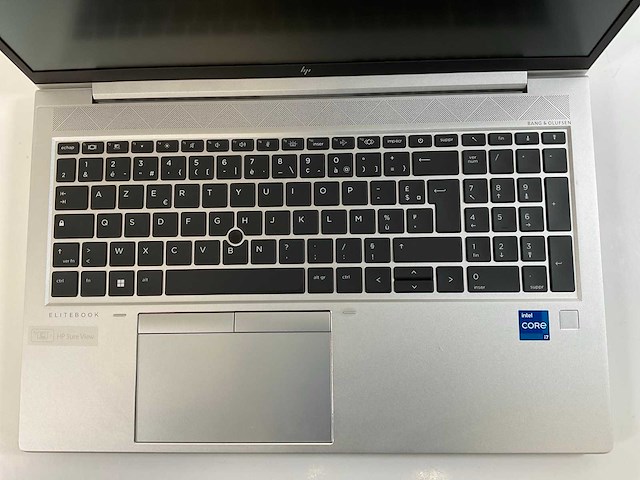 Hp elitebook 850 g8 15.5”, core(tm) i7 11th gen, 16 gb ram, 512 gb nvme laptop - afbeelding 4 van  7