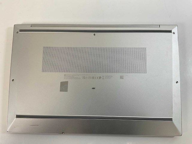 Hp elitebook 850 g8 15.5”, core(tm) i7 11th gen, 16 gb ram, 512 gb nvme laptop - afbeelding 6 van  7