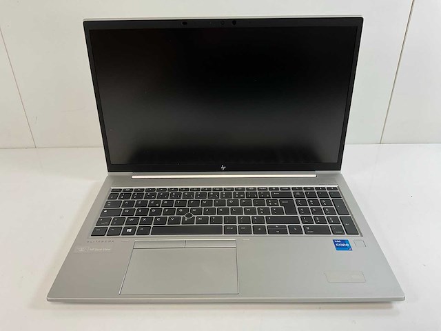 Hp elitebook 850 g8 15.5”, core(tm) i7 11th gen, 16 gb ram, 512 gb nvme laptop - afbeelding 1 van  7