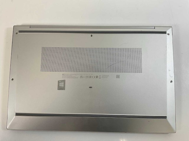 Hp elitebook 850 g8 15.5”, core(tm) i7 11th gen, 16 gb ram, 512 gb nvme laptop - afbeelding 6 van  7