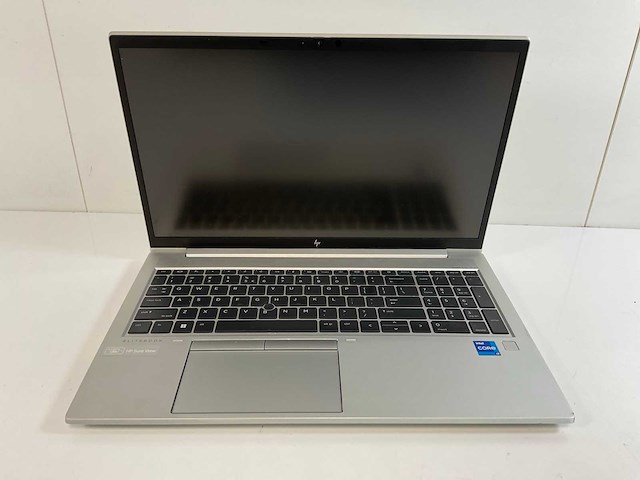 Hp elitebook 850 g8 15.5”, core(tm) i7 11th gen, 16 gb ram, 512 gb nvme laptop - afbeelding 1 van  7