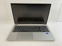 Hp elitebook 850 g8 15.5”, core(tm) i7 11th gen, 16 gb ram, 512 gb nvme laptop - afbeelding 1 van  7