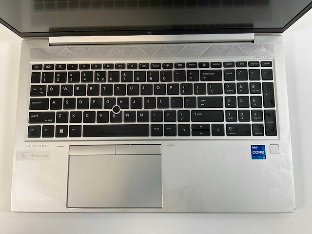 Hp elitebook 850 g8 15.5”, core(tm) i7 11th gen, 16 gb ram, 512 gb nvme laptop - afbeelding 4 van  7