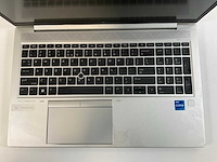 Hp elitebook 850 g8 15.5”, core(tm) i7 11th gen, 16 gb ram, 512 gb nvme laptop - afbeelding 4 van  7