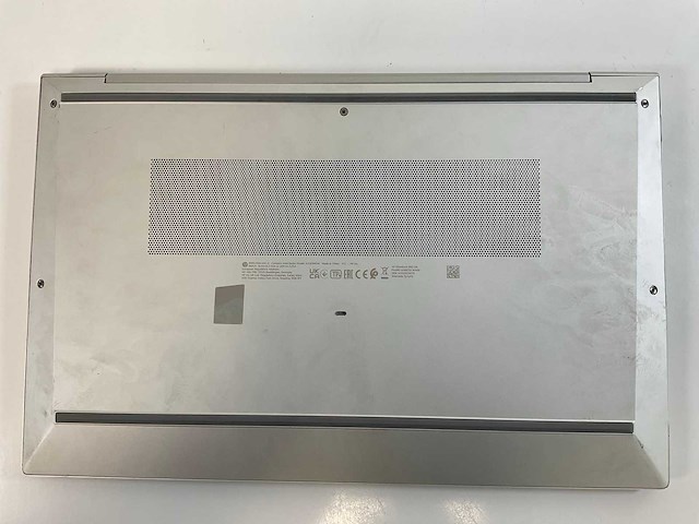 Hp elitebook 850 g8 15.5”, core(tm) i7 11th gen, 16 gb ram, 512 gb nvme laptop - afbeelding 6 van  7