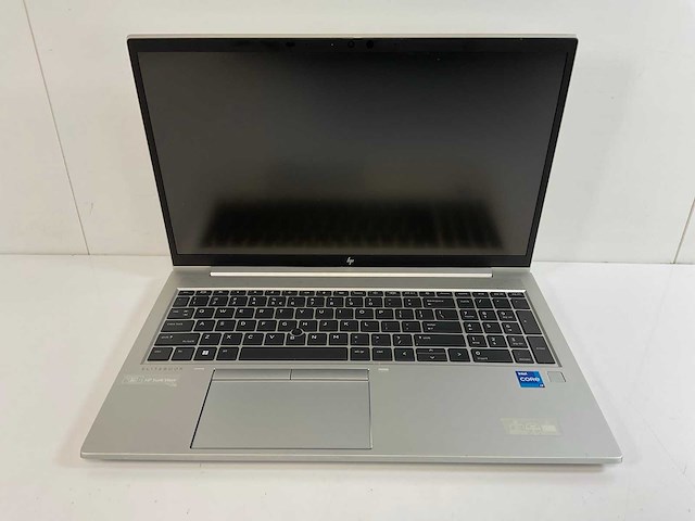 Hp elitebook 850 g8 15.5”, core(tm) i7 11th gen, 16 gb ram, 512 gb nvme laptop - afbeelding 1 van  7
