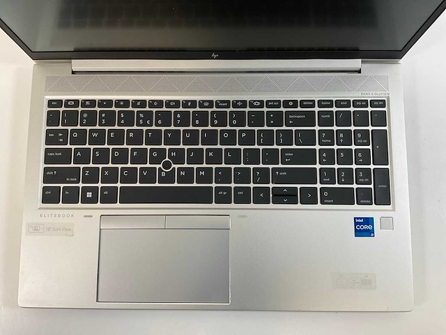 Hp elitebook 850 g8 15.5”, core(tm) i7 11th gen, 16 gb ram, 512 gb nvme laptop - afbeelding 4 van  7