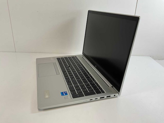 Hp elitebook 850 g8 15.5”, core(tm) i7 11th gen, 16 gb ram, 512 gb nvme laptop - afbeelding 3 van  7