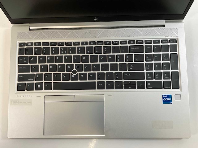 Hp elitebook 850 g8 15.5”, core(tm) i7 11th gen, 16 gb ram, 512 gb nvme laptop - afbeelding 4 van  7