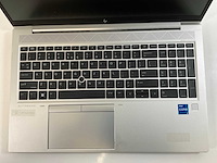 Hp elitebook 850 g8 15.5”, core(tm) i7 11th gen, 16 gb ram, 512 gb nvme laptop - afbeelding 4 van  7