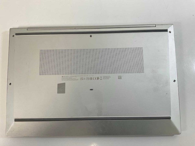Hp elitebook 850 g8 15.5”, core(tm) i7 11th gen, 16 gb ram, 512 gb nvme laptop - afbeelding 6 van  7